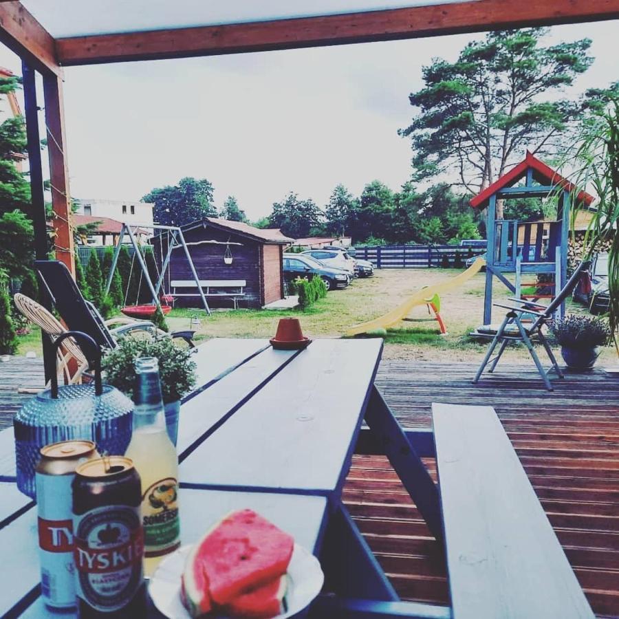 Villa Del Sol Międzywodzie 外观 照片