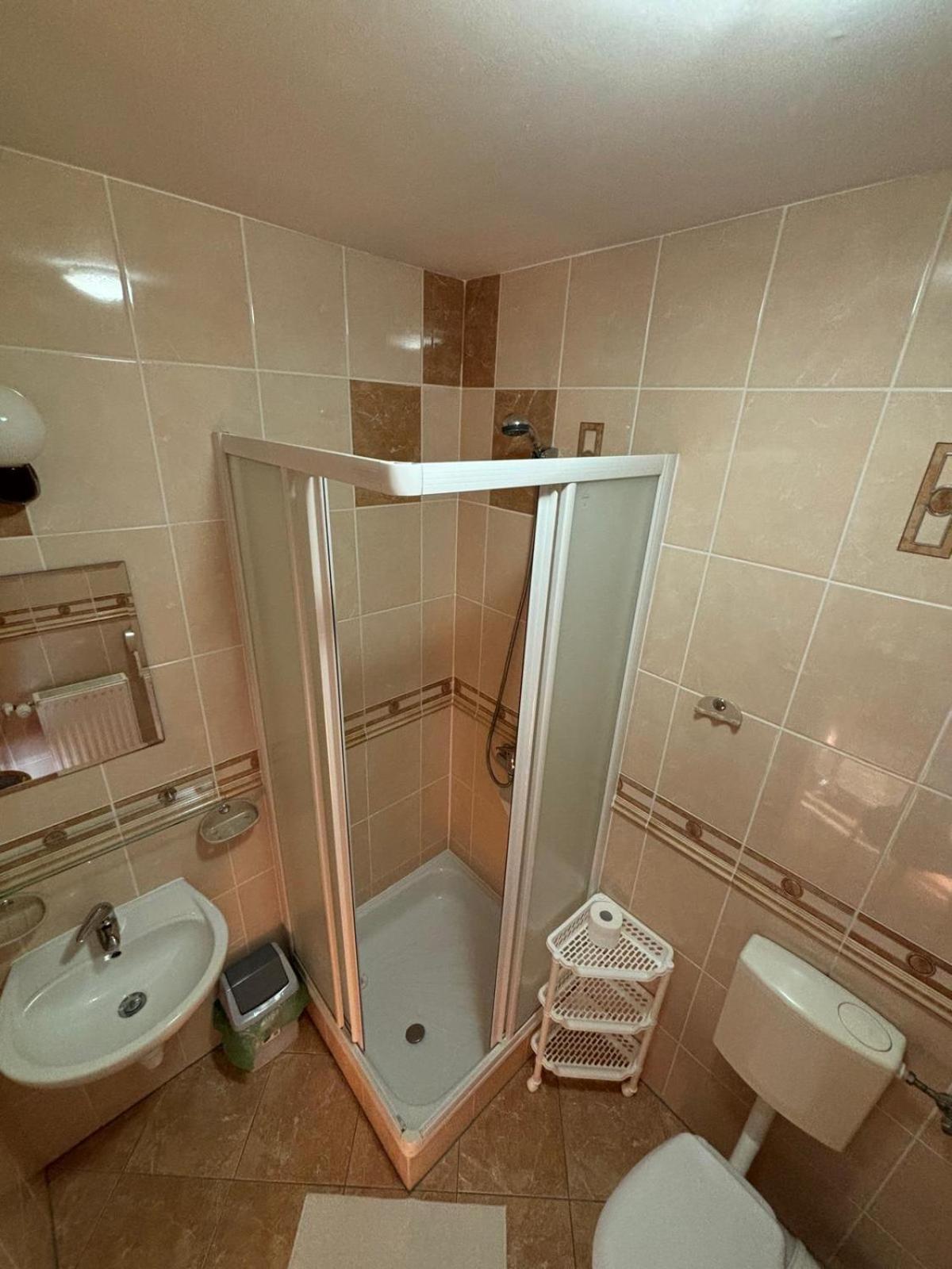 Villa Del Sol Międzywodzie 外观 照片