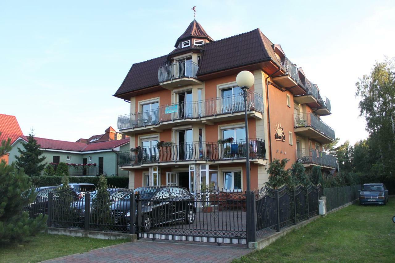 Villa Del Sol Międzywodzie 外观 照片