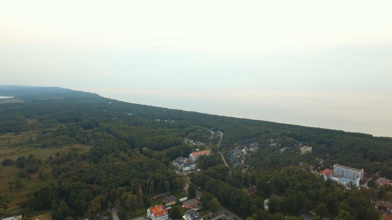 Villa Del Sol Międzywodzie 外观 照片